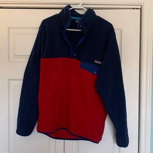 Men’s Patagonia Pullover